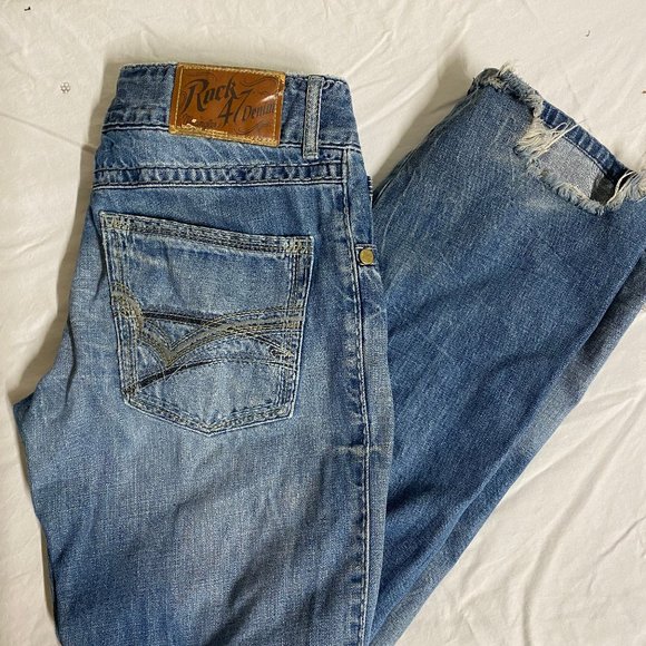 Wrangler Other - Rock 47 by Wrangler jeans